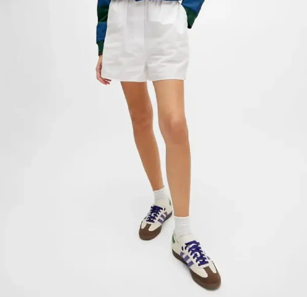 Alternative view of Giày Adidas Originals Samba "White" ID8349