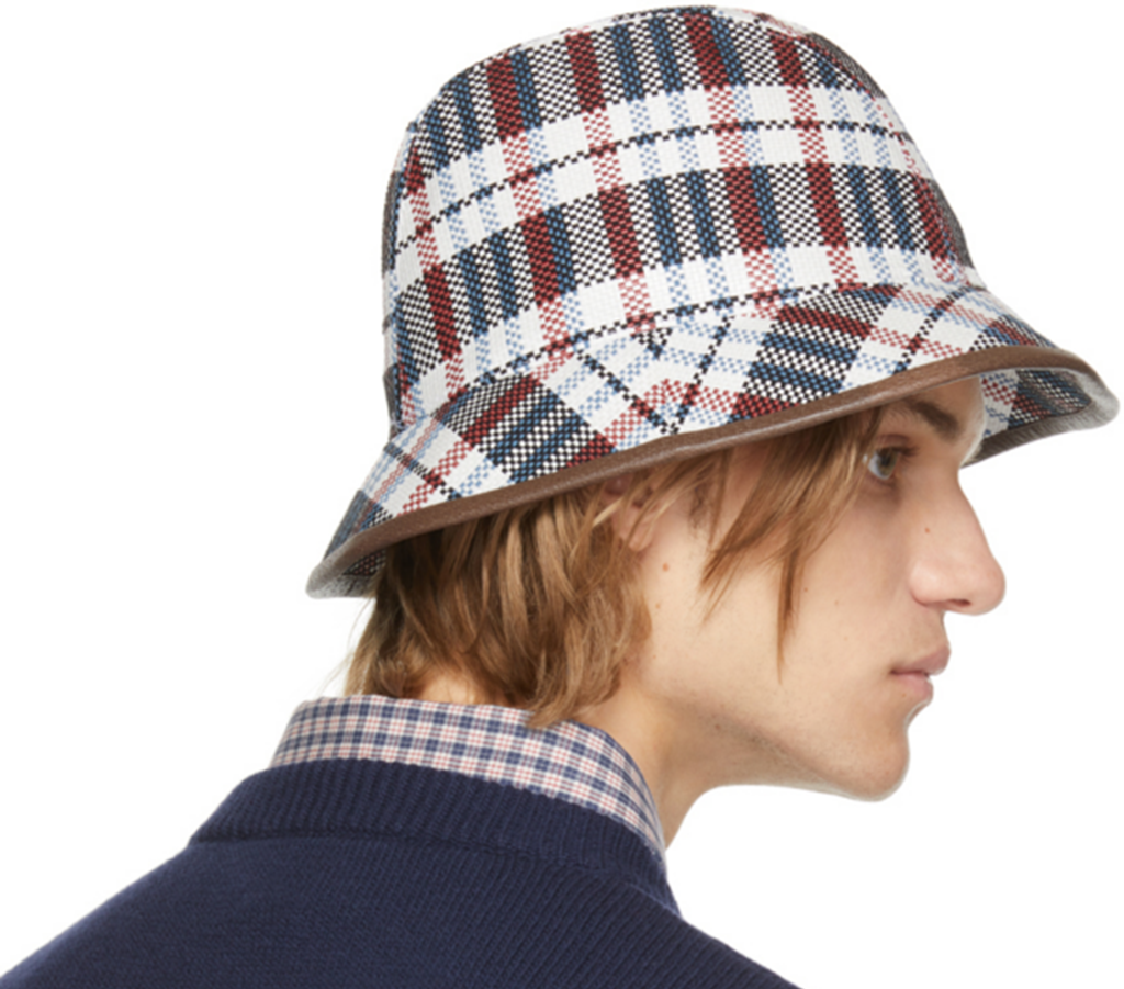 Mũ Gucci ICCUG Print ‘Multicolor’ 660155-4HAE3-1075 - Ảnh 3