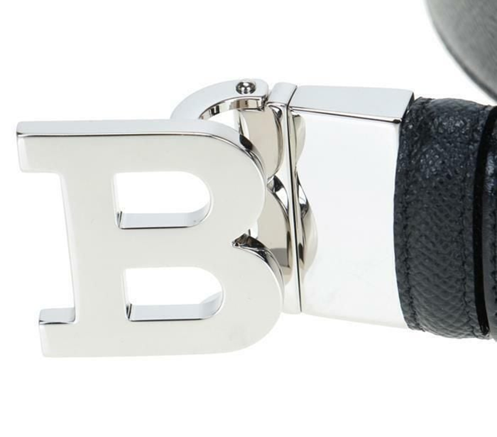 Alternative view of Thắt Lưng Bally Men’s Casual Belt ‘Black’ 6221518