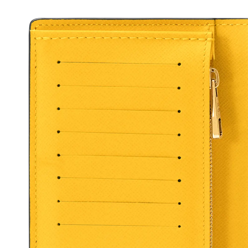 Ví Louis Vuitton Brazza Wallet 'Yellow' N40541 - Ảnh 5