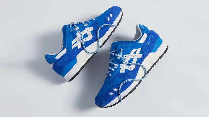 Alternative view of Giày Asics Gel-Lyte 3 ‘Kith Marvel X-Men Beast’ 1201A958-400