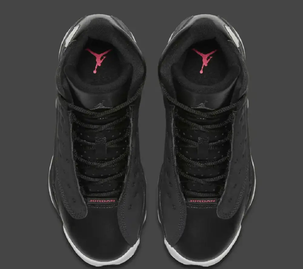 Giày Nike Air Jordan 13 Retro 'Hyper Pink' 439358-009 - Ảnh 5