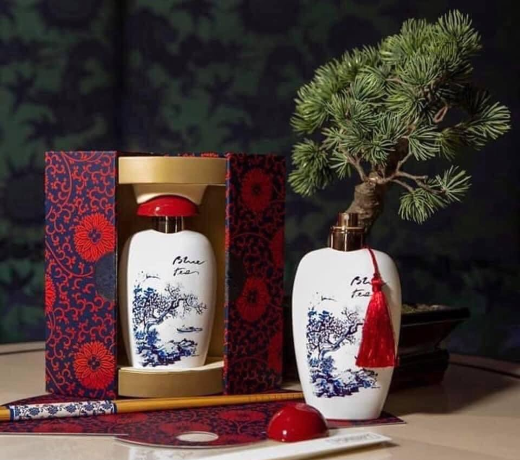 Nước Hoa The Merchant Of Venice Blue Tea EDP - Ảnh 2