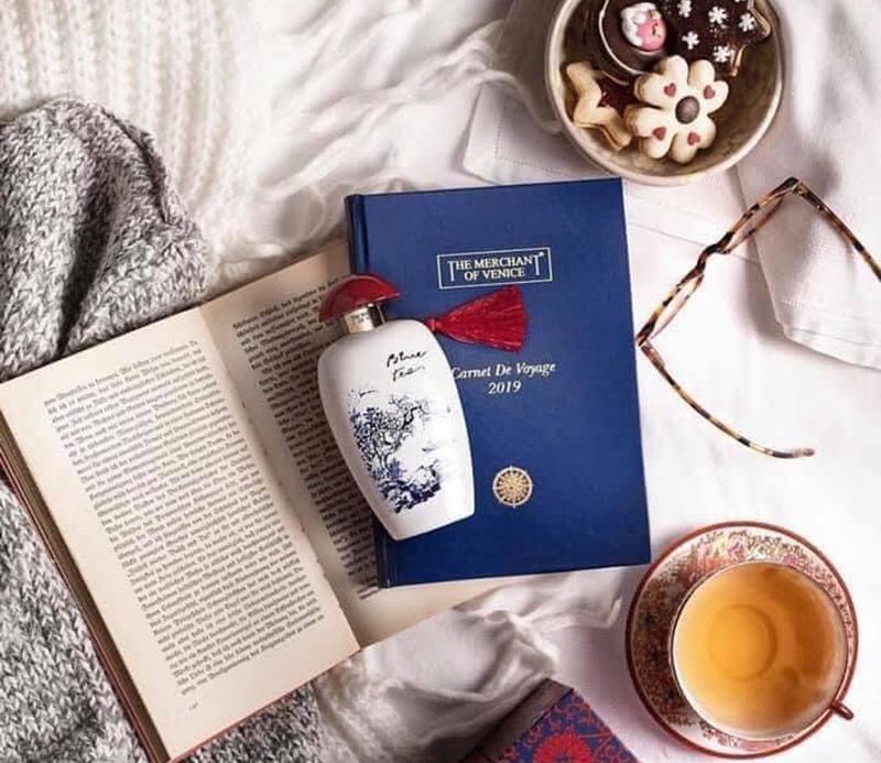 Alternative view of Nước Hoa The Merchant Of Venice Blue Tea EDP