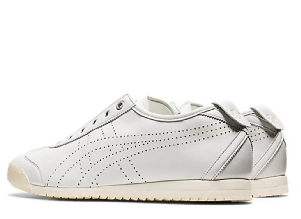 Giày Onitsuka Tiger Mexico 66 SD Slip-On White 1183A605-100 - Ảnh 3