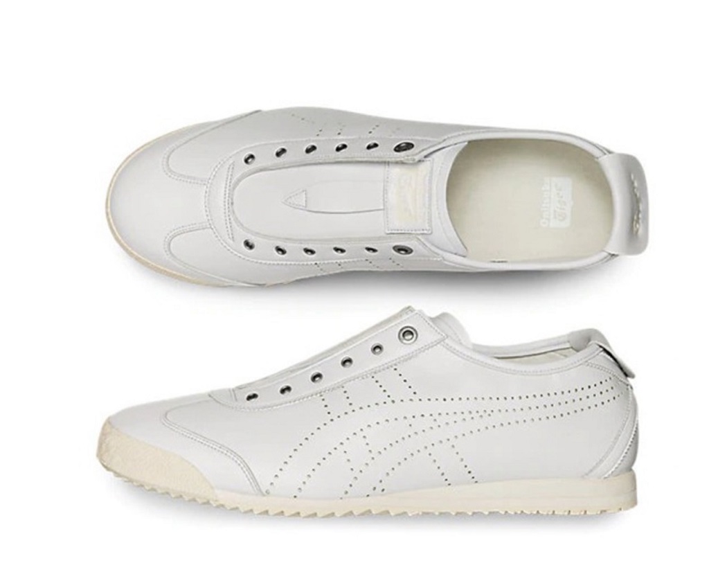 Giày Onitsuka Tiger Mexico 66 SD Slip-On White 1183A605-100 - Ảnh 2
