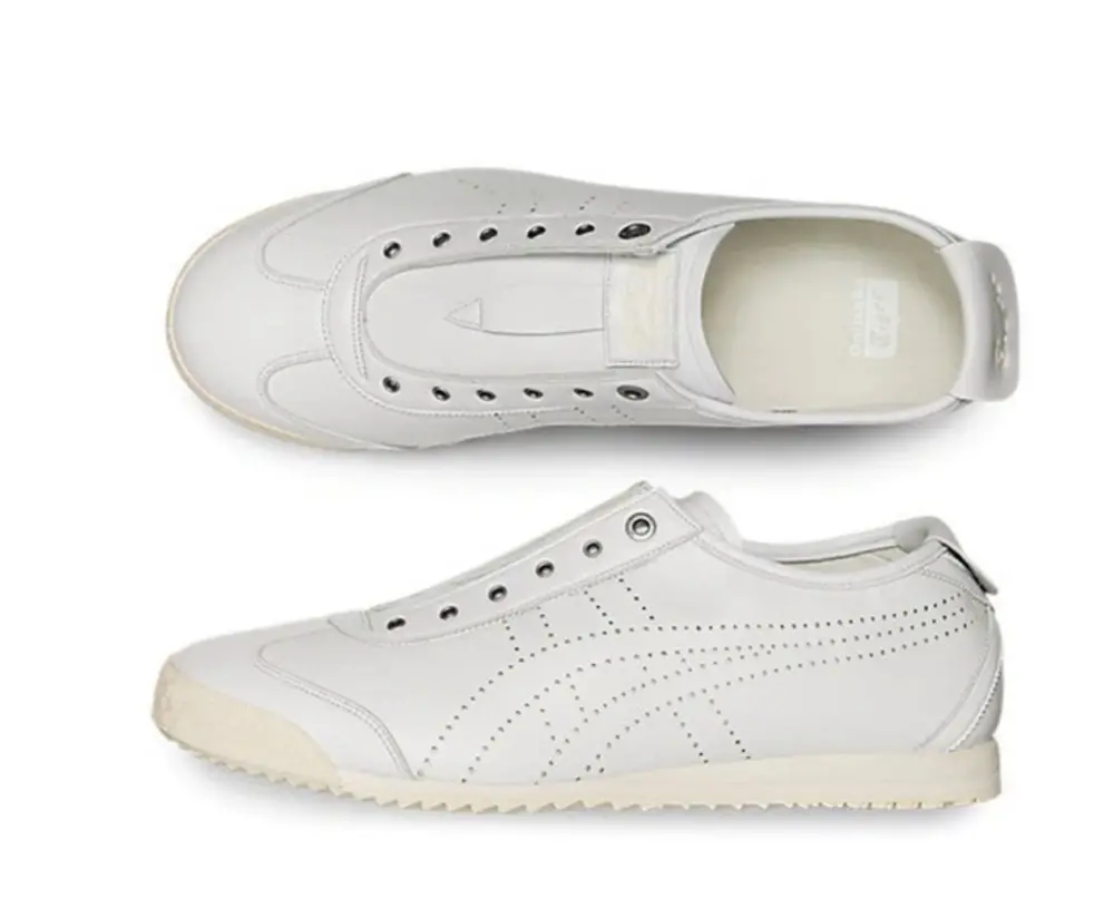 Alternative view of Giày Onitsuka Tiger Mexico 66 SD Slip-On White 1183A605-100