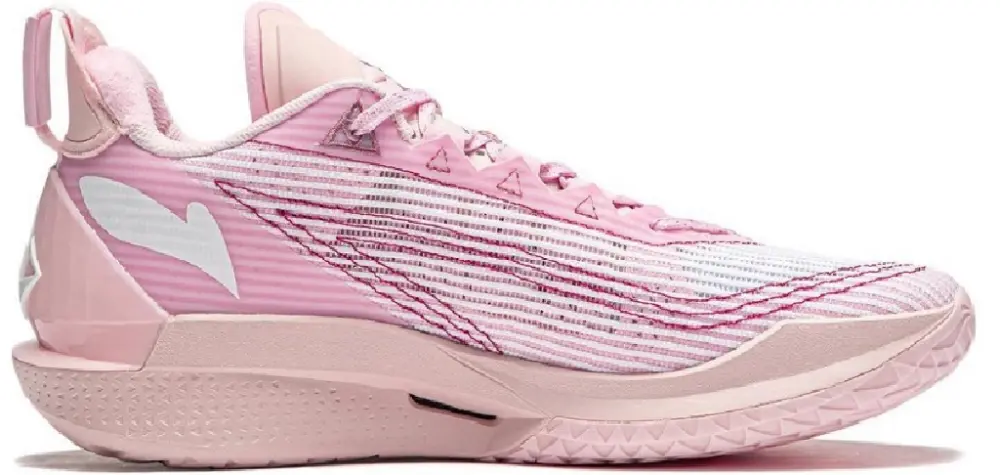 Giày Li-Ning JB2 Jimmy Butler 2 Pink ABAT081-4