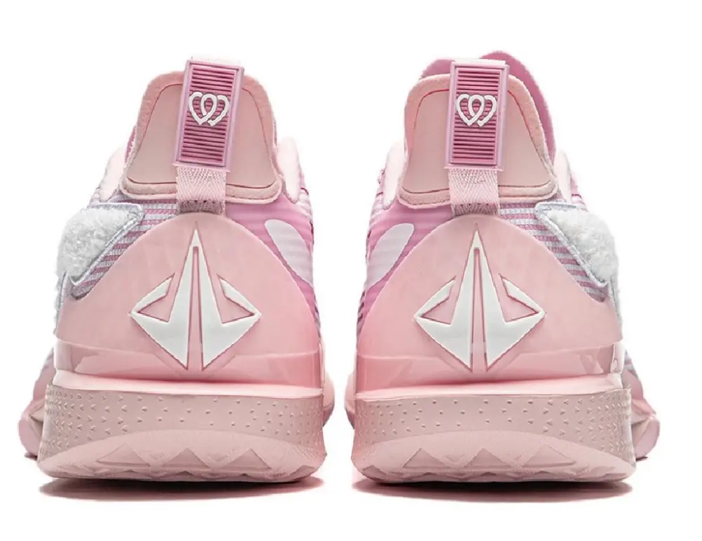 Giày Li-Ning JB2 Jimmy Butler 2 Pink ABAT081-4 - Ảnh 3