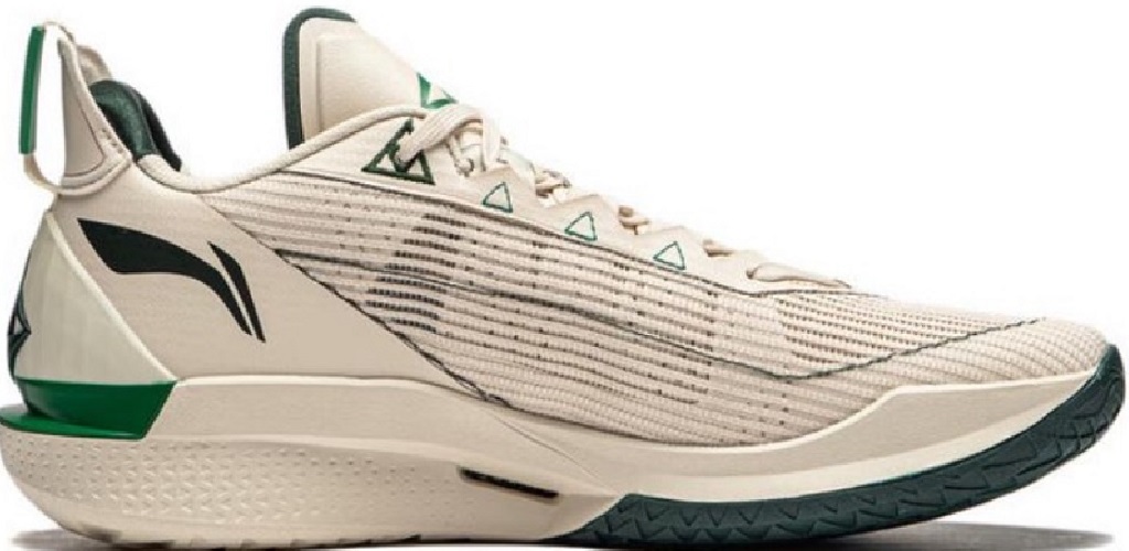 Giày LiNing Jb2 Jimmy Green ABAT081-18