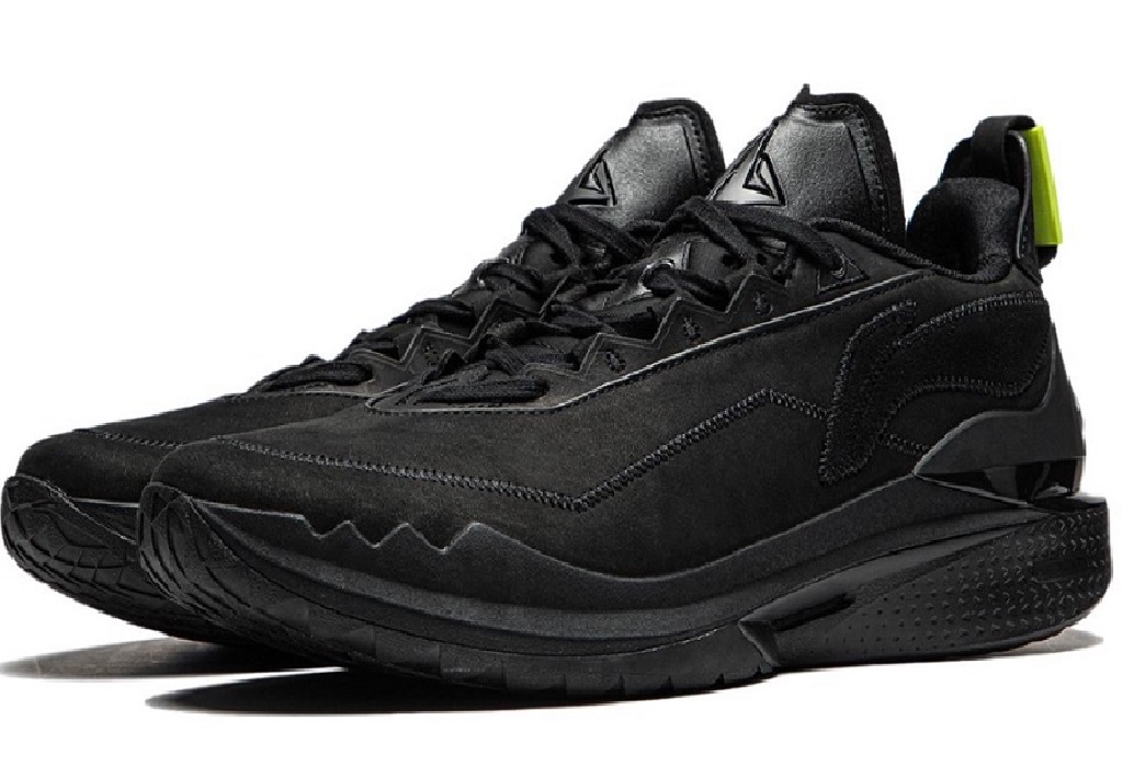Giày Li-Ning Jimmy Butler JB2 Black Eight Miracle ABAT081-10 - Ảnh 2