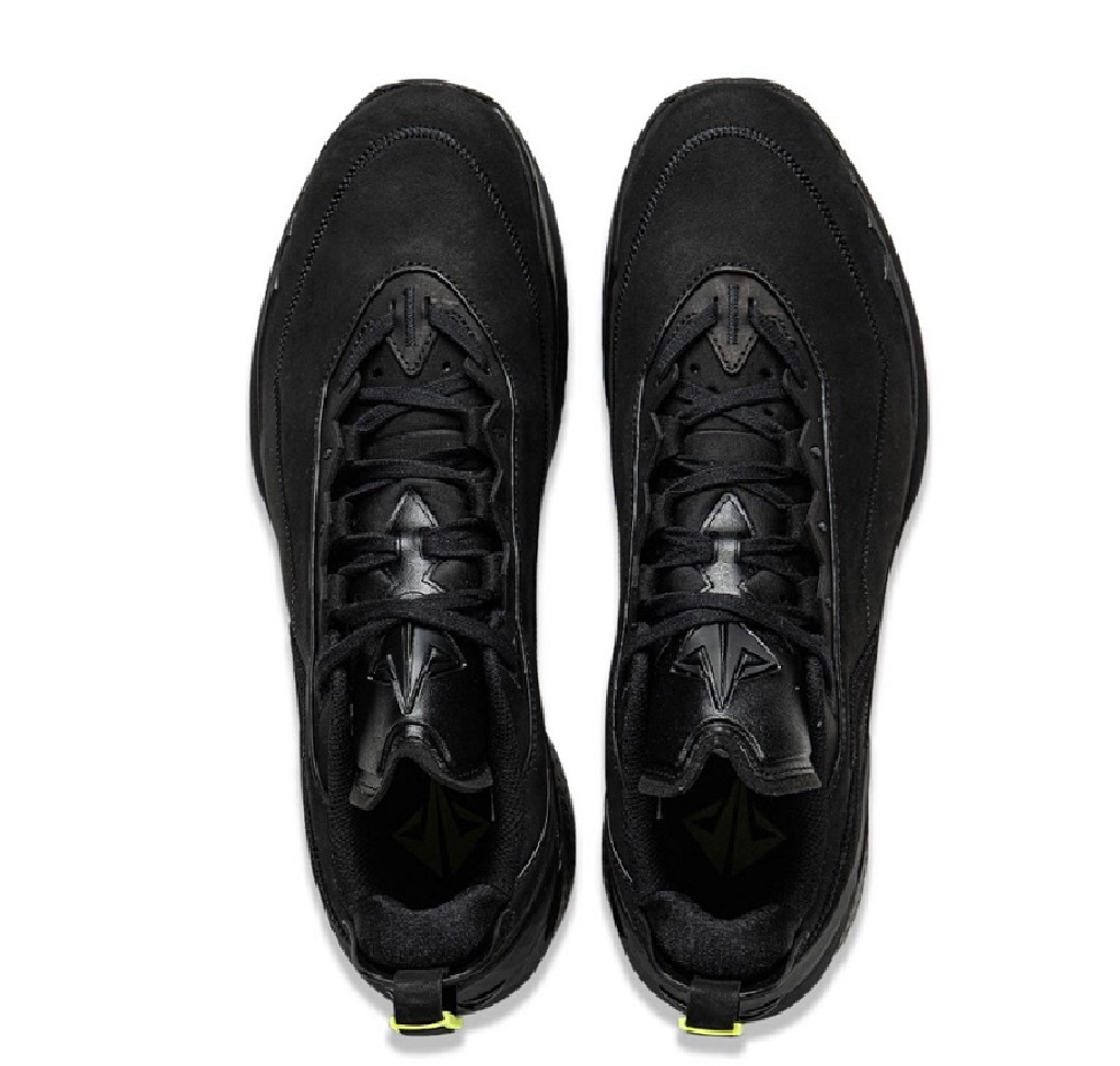 Giày Li-Ning Jimmy Butler JB2 Black Eight Miracle ABAT081-10 - Ảnh 6