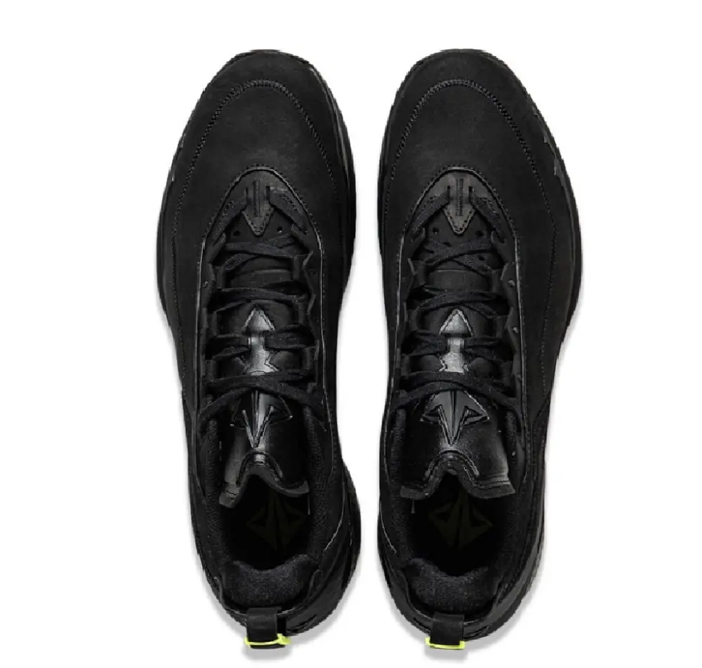 Giày Li-Ning Jimmy Butler JB2 Black Eight Miracle ABAT081-10 - Ảnh 6