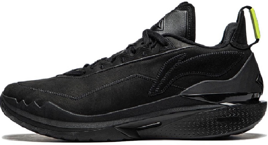 Giày Li-Ning Jimmy Butler JB2 Black Eight Miracle ABAT081-10 - Ảnh 5