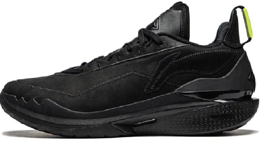 Giày Li-Ning Jimmy Butler JB2 Black Eight Miracle ABAT081-10 - Ảnh 5