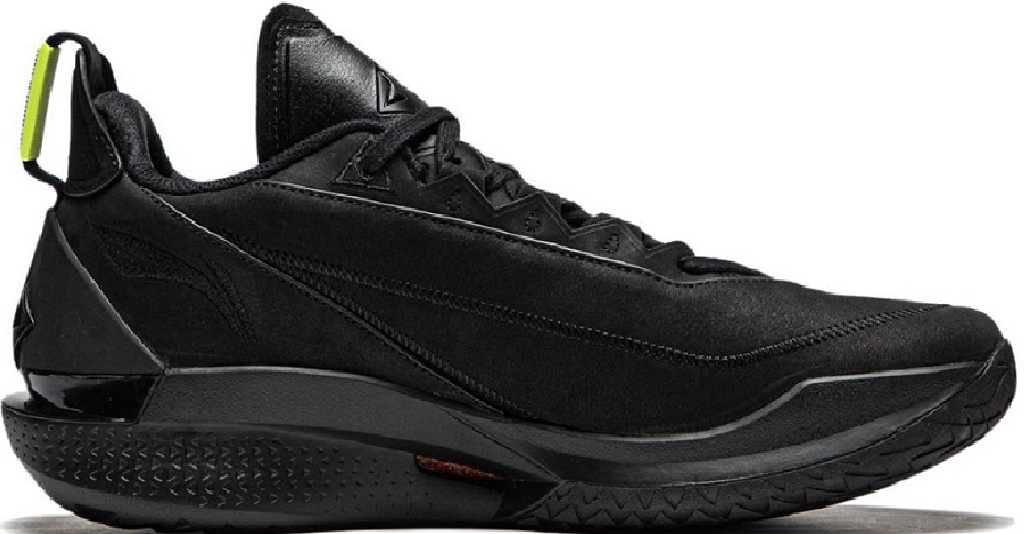 Giày Li-Ning Jimmy Butler JB2 Black Eight Miracle ABAT081-10