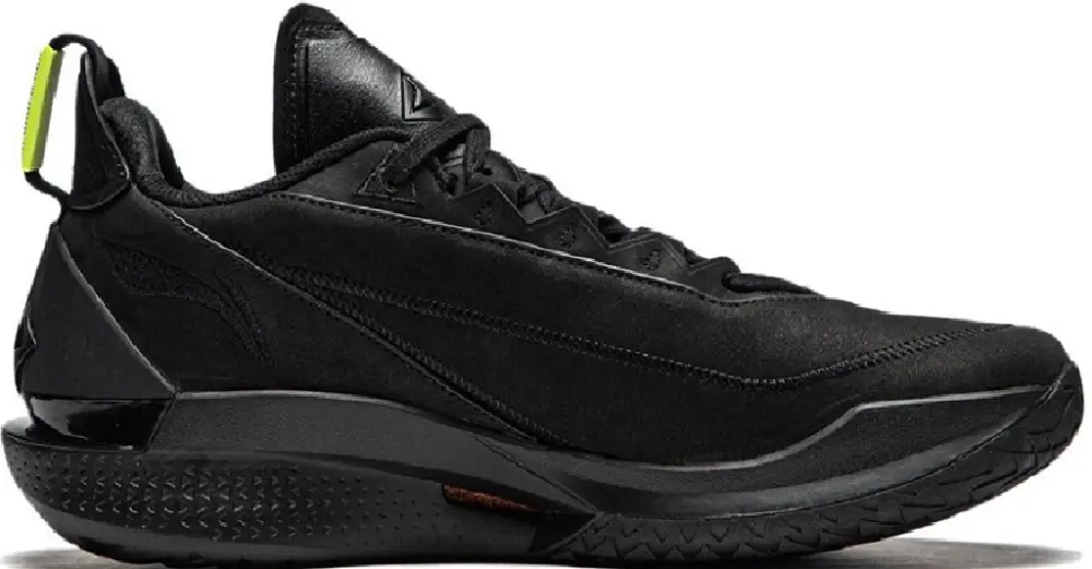 Giày Li-Ning Jimmy Butler JB2 Black Eight Miracle ABAT081-10
