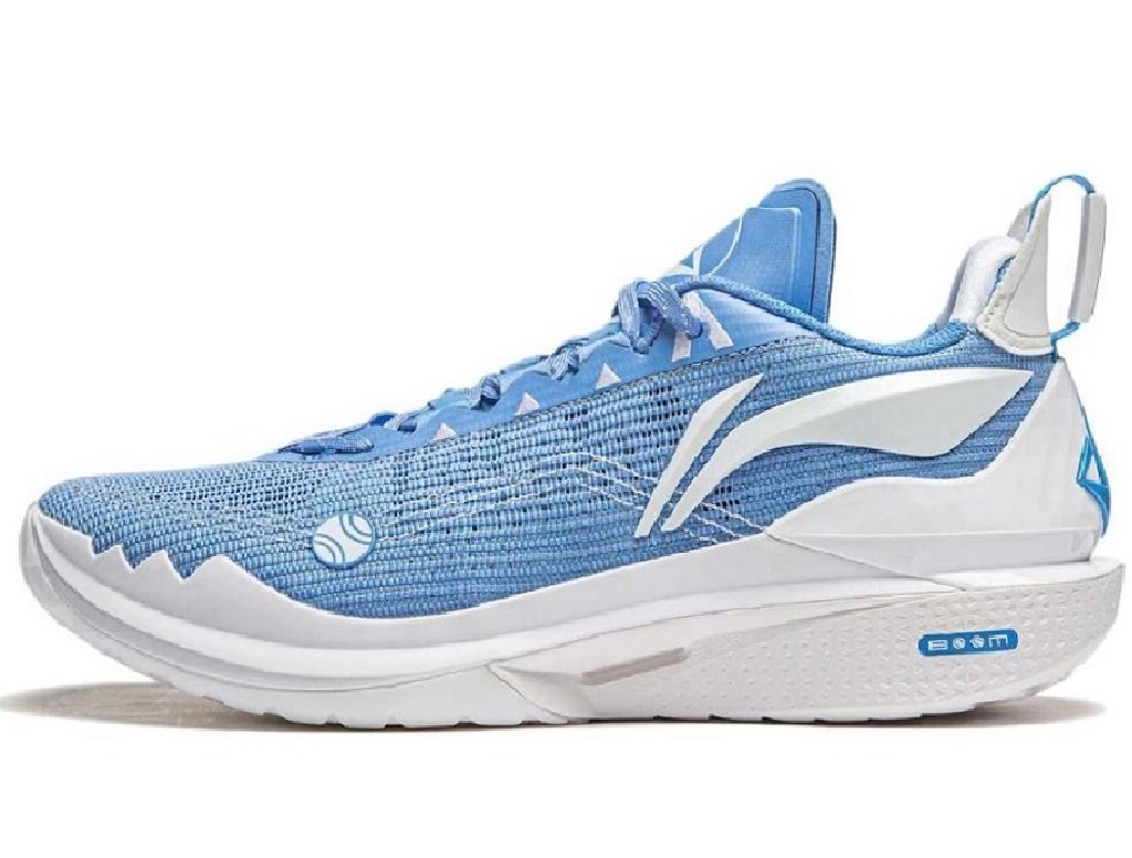 Giày Li-Ning Jb2 Jimmy Melbourne Blue ABAT081-16 - Ảnh 3