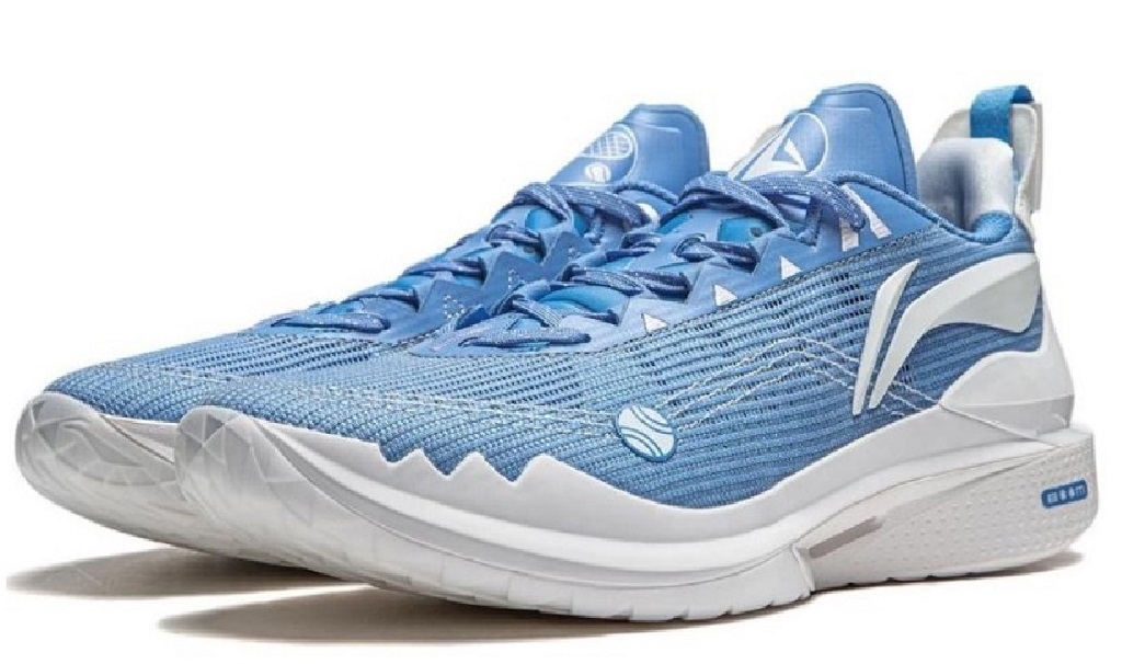 Giày Li-Ning Jb2 Jimmy Melbourne Blue ABAT081-16 - Ảnh 4