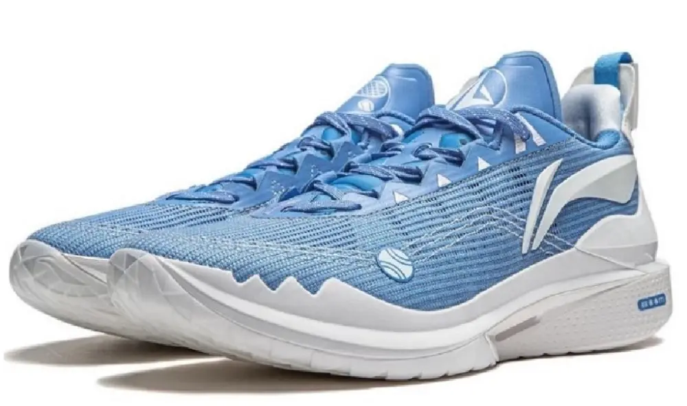 Giày Li-Ning Jb2 Jimmy Melbourne Blue ABAT081-16 - Ảnh 4
