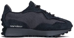 Giày New Balance 327 Shoes 'Black Purple' U327WVE