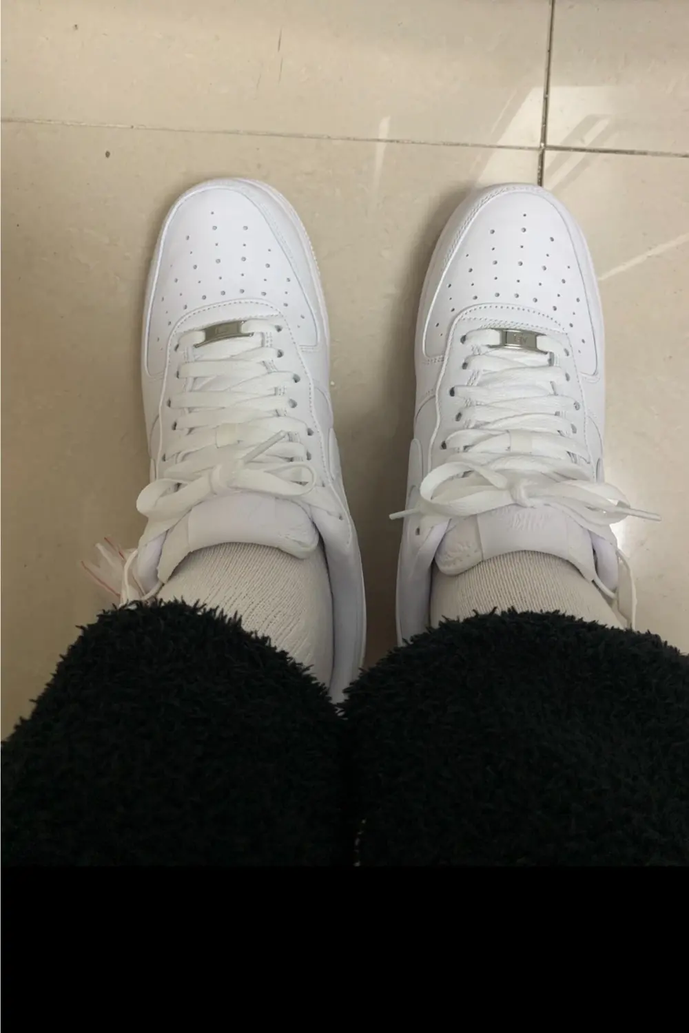 Giày Nike Air Force 1 Low x NOCTA Certified Lover Boy FV9918-100 - Ảnh 4