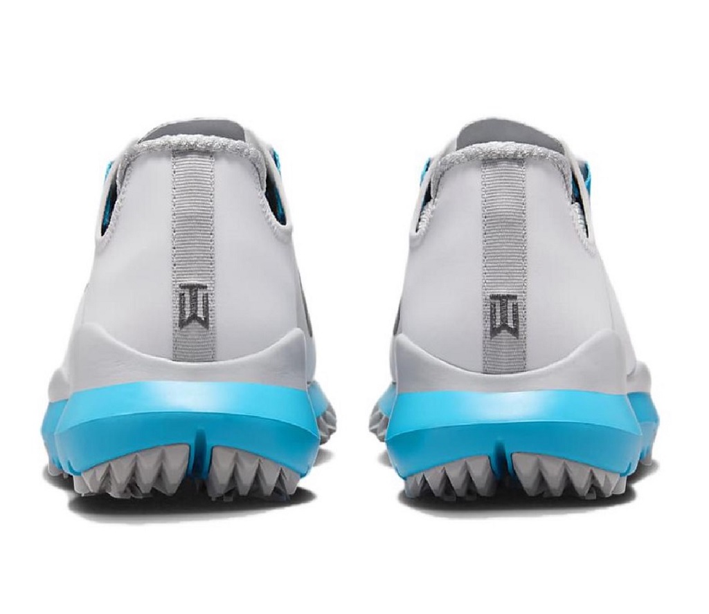 Giày Nike Tiger Woods '13 Golf White Green DR5753-001 - Ảnh 3
