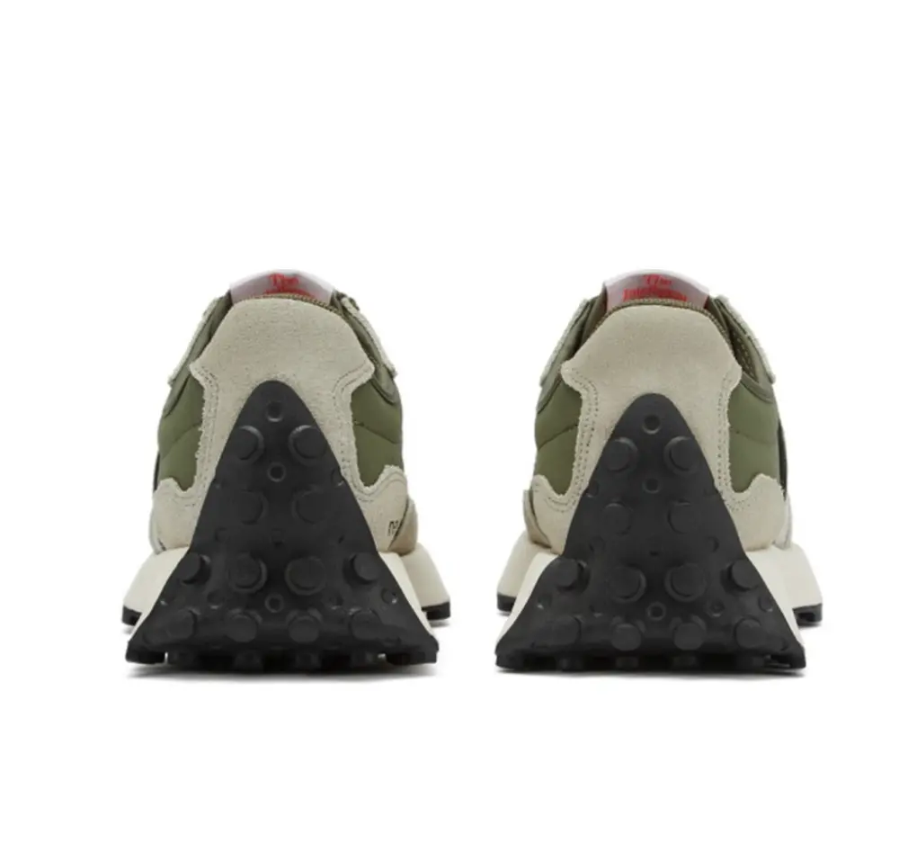 Giày New Balance 327 Series Green WS327NAR - Ảnh 5