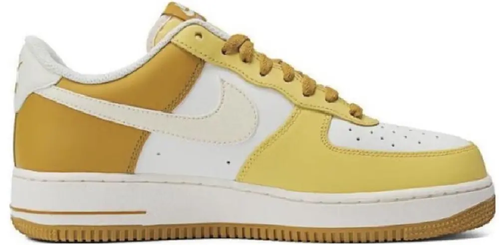 Giày Nike Air Force 1 Low '07 Bronzine Saturn Gold FZ4034 716