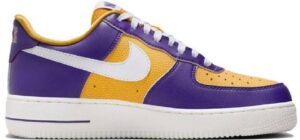 Giày Nike Air Force 1 Low Be True To Her School LSU FJ1408-500