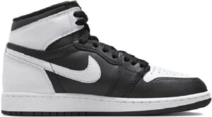 Giày Nike Jordan 1 Retro High OG Black White FD1437-010