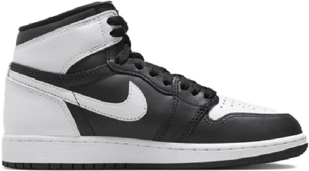 Giày Nike Jordan 1 Retro High OG Black White FD1437-010