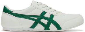 Giày Onitsuka Tiger Unisex Track Trainer White/Green 1183B476-102