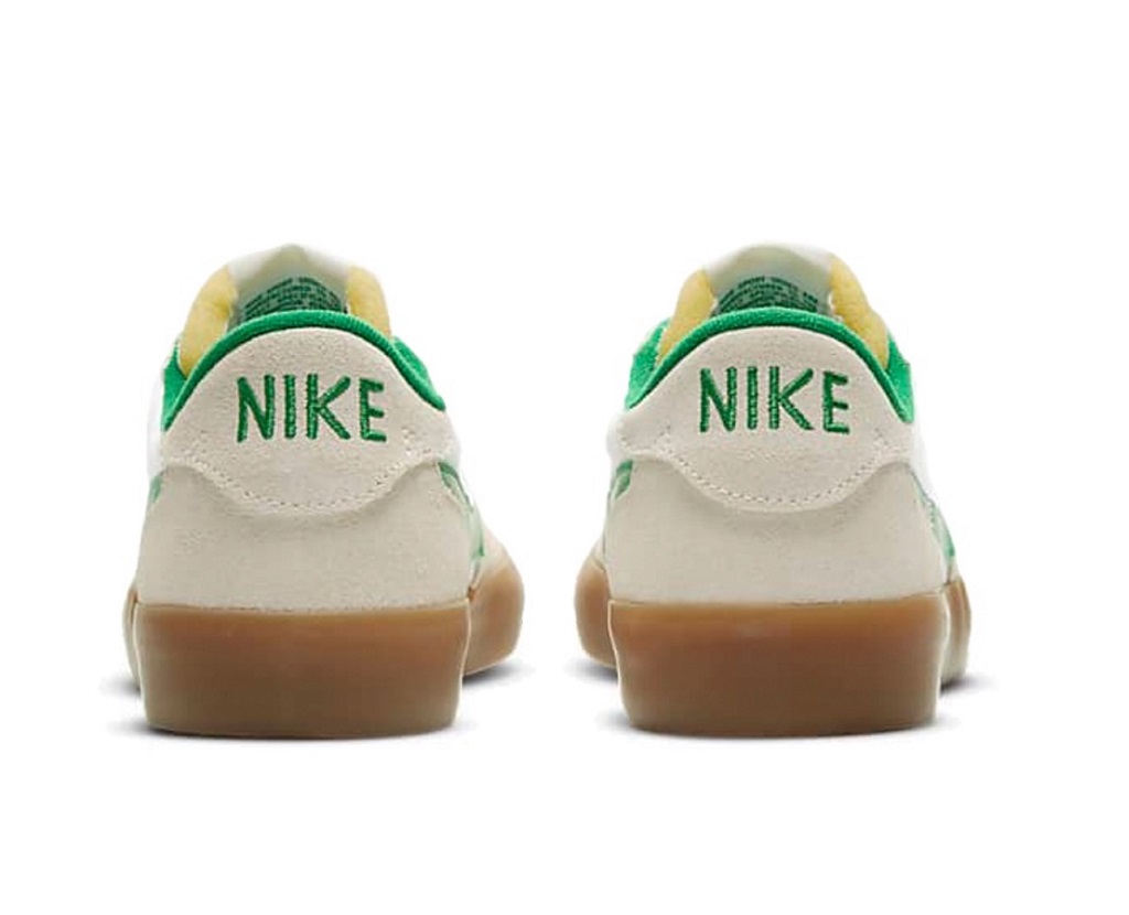 Giày Nike SB Heritage Vulc SB 'Lucky Green Gum' CD5010-101 - Ảnh 4