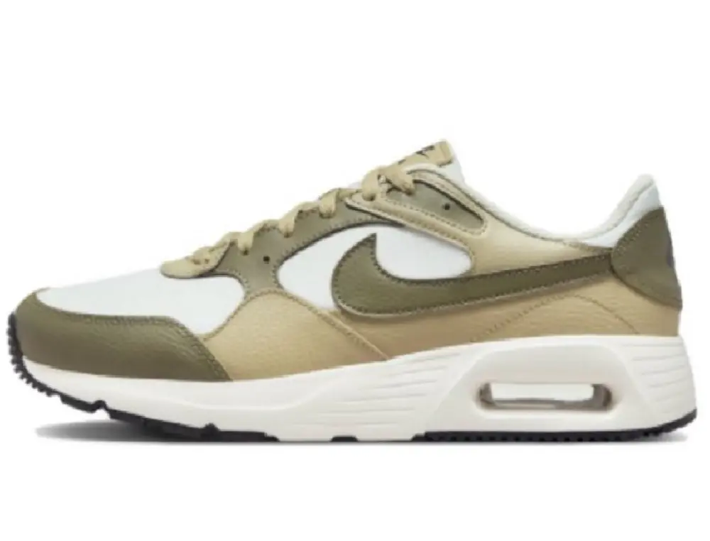 Alternative view of Giày Nike Air Max SC 'Neutral Olive Light Bone' FQ6015-200