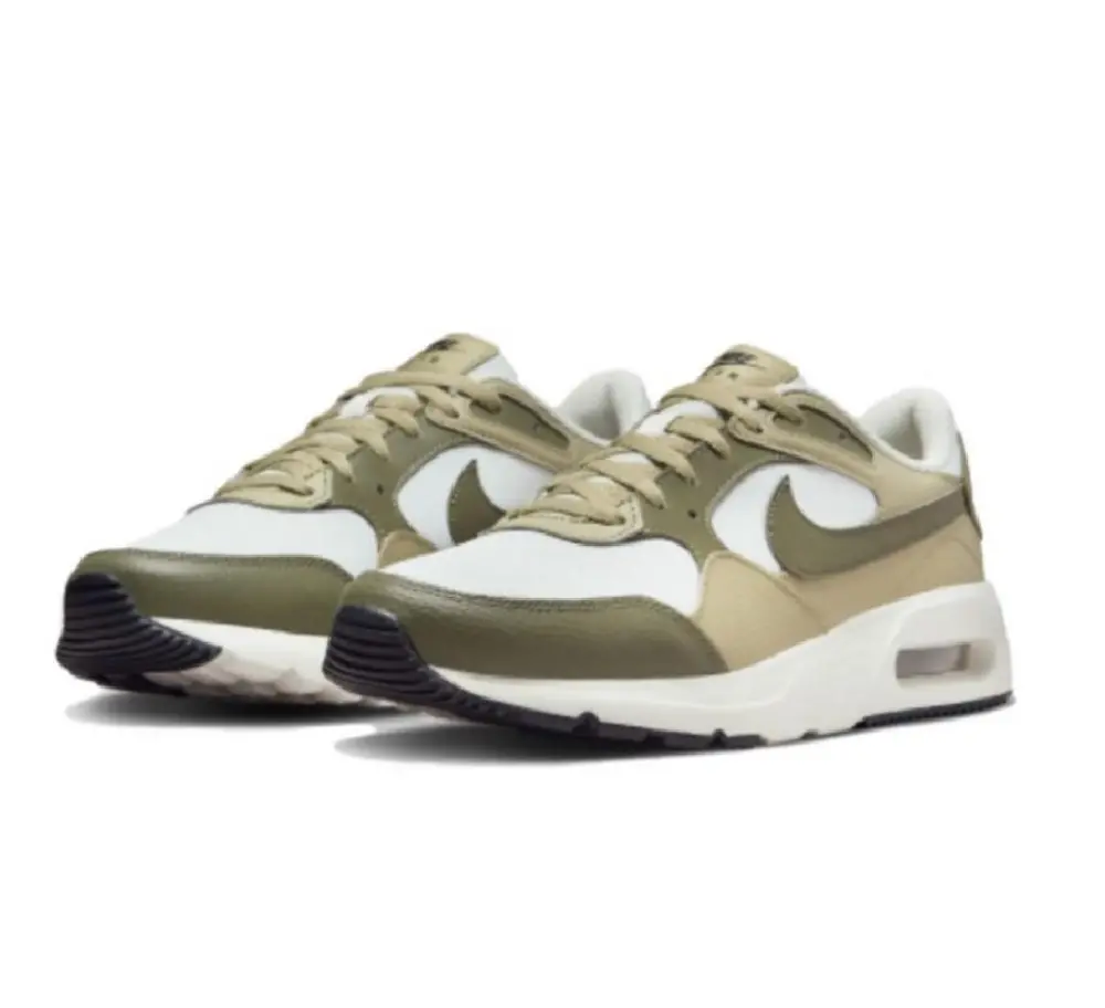 Giày Nike Air Max SC 'Neutral Olive Light Bone' FQ6015-200 - Ảnh 4