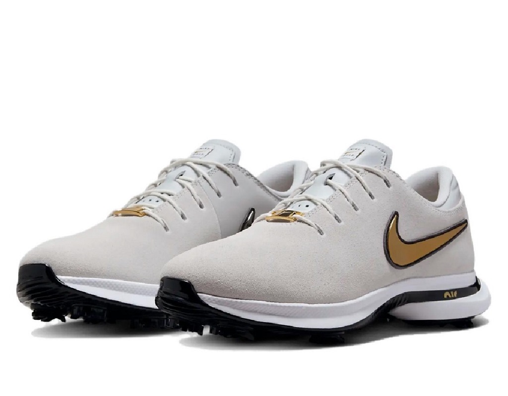 Giày Nike Zoom Victory Tour 3 NRG Golf Shoes 'Extra Wide' FJ2242-100 - Ảnh 4