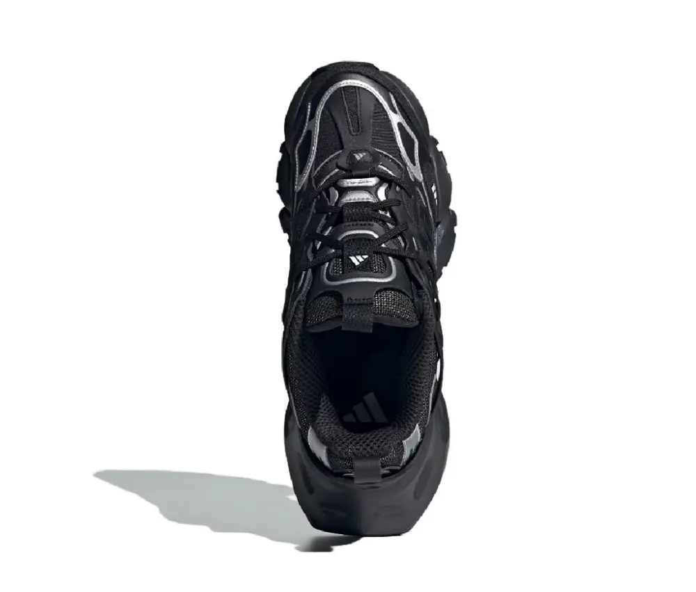 Giày Adidas XLG Runner Deluxe Black IH0070 - Ảnh 6