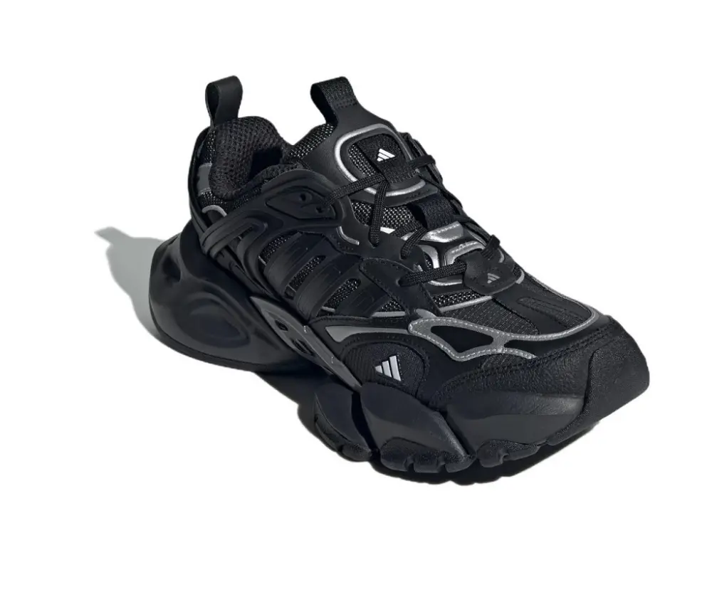 Giày Adidas XLG Runner Deluxe Black IH0070 - Ảnh 7