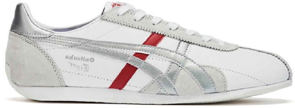 Giày Onitsuka Tiger Runspark 'White Silver'1183B480-101