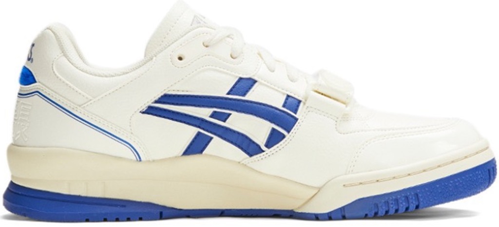 Giày Asics Gel-Spotlyte Low V2 'White Blue' 1203A503-101
