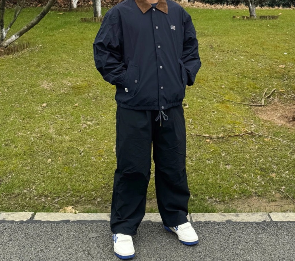 Giày Asics Gel-Spotlyte Low V2 'White Blue' 1203A503-101 - Ảnh 2