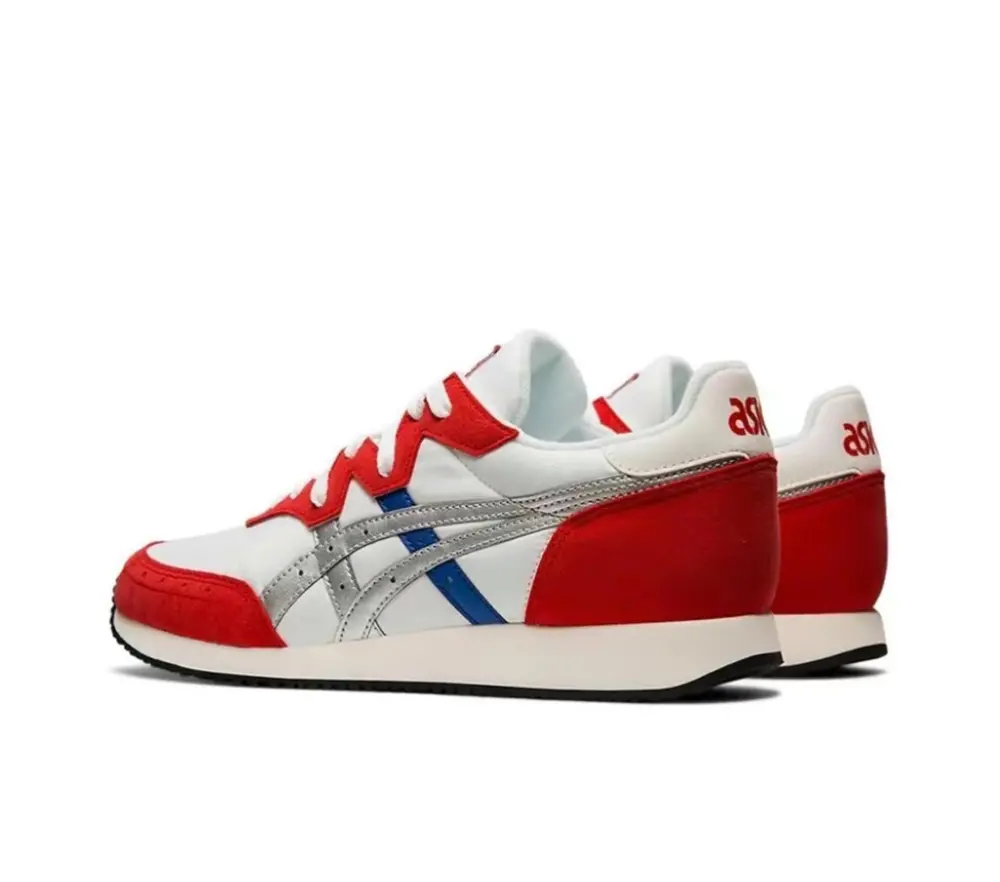 Giày Asics Tarther OG Low-top 'White Red' 1191A121-100 - Ảnh 3