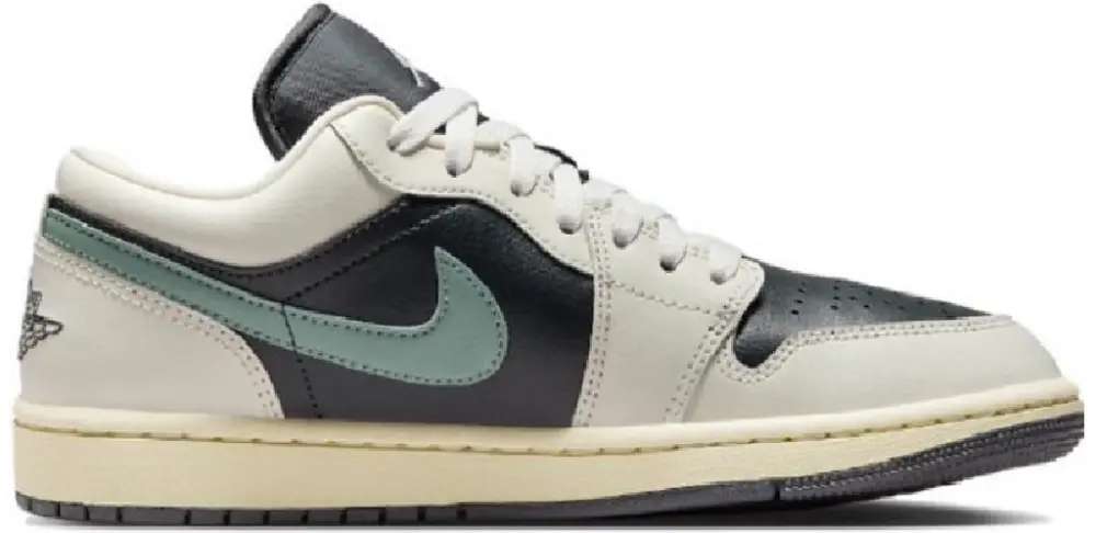 Giày Nike Jordan 1 Low ‘Jade Smoke’ DC0774-001