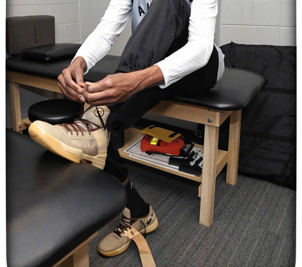 Giày Nike KD 4 ‘Year of the Dragon 2.0’ FJ4189-200 - Ảnh 3