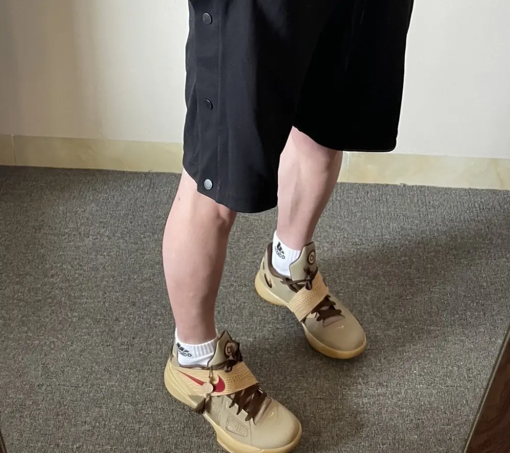 Alternative view of Giày Nike KD 4 ‘Year of the Dragon 2.0’ FJ4189-200