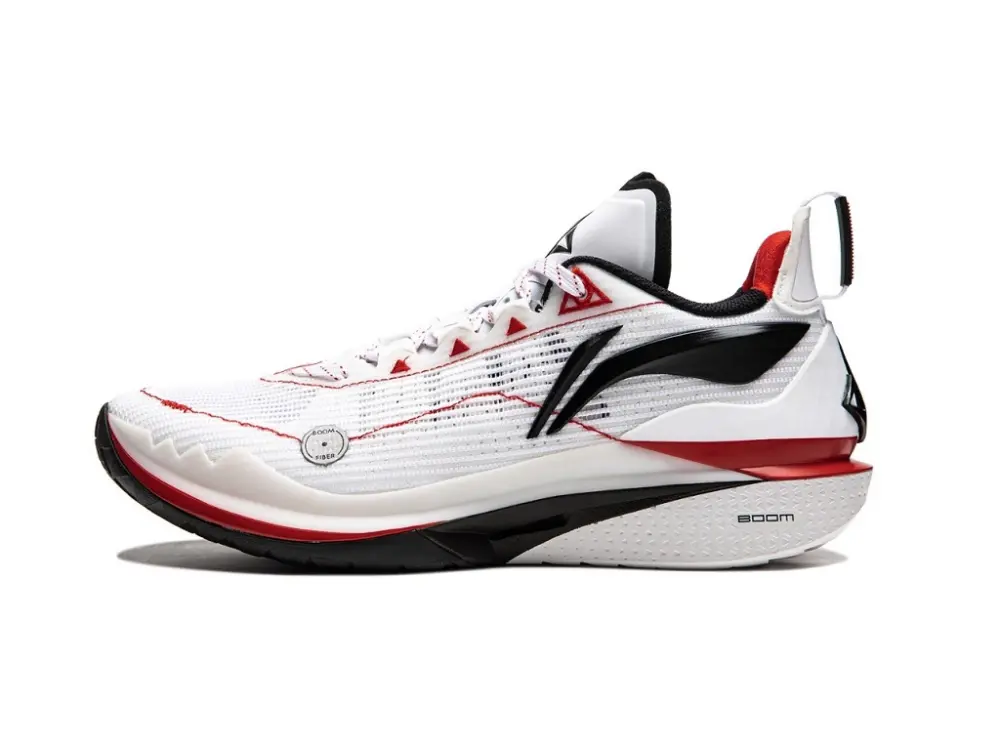 Alternative view of Giày Lining JB2 'Miami Heat Home' ABAT081-1