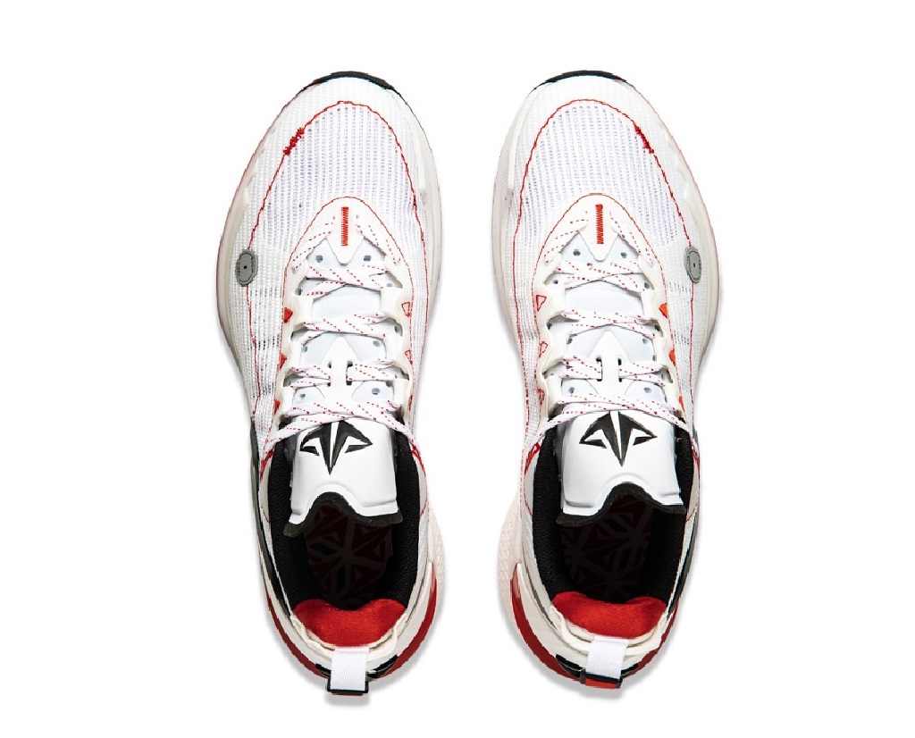 Giày Lining JB2 'Miami Heat Home' ABAT081-1 - Ảnh 4