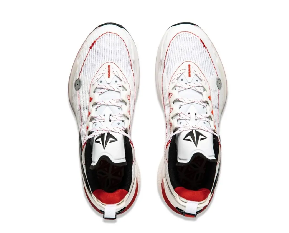 Giày Lining JB2 'Miami Heat Home' ABAT081-1 - Ảnh 4