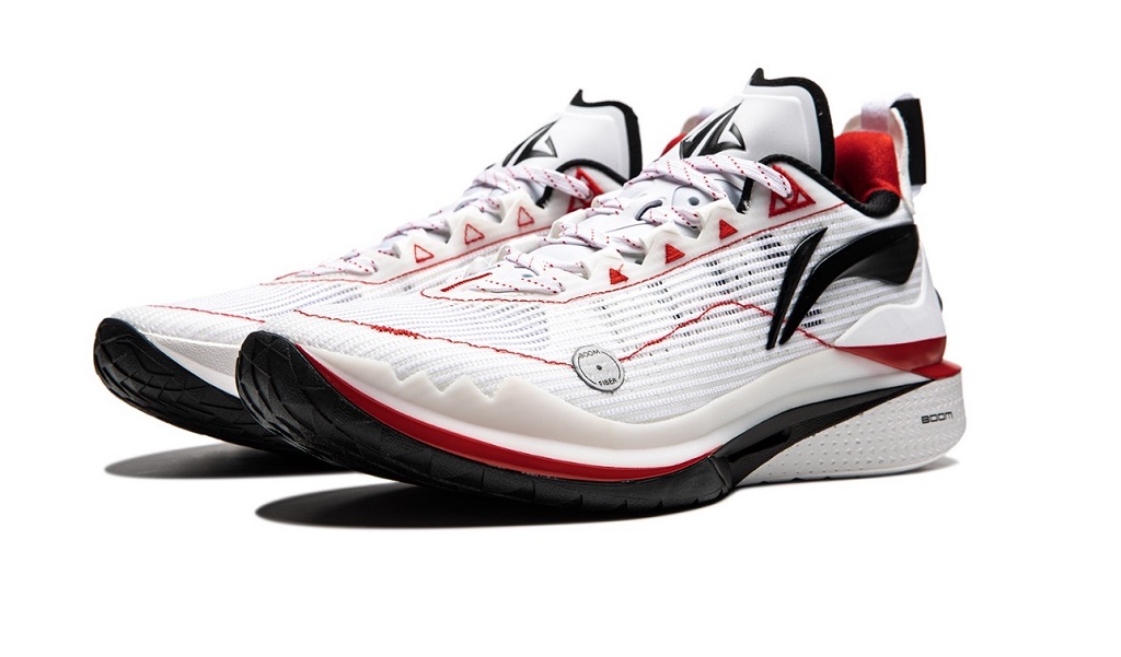 Giày Lining JB2 'Miami Heat Home' ABAT081-1 - Ảnh 5